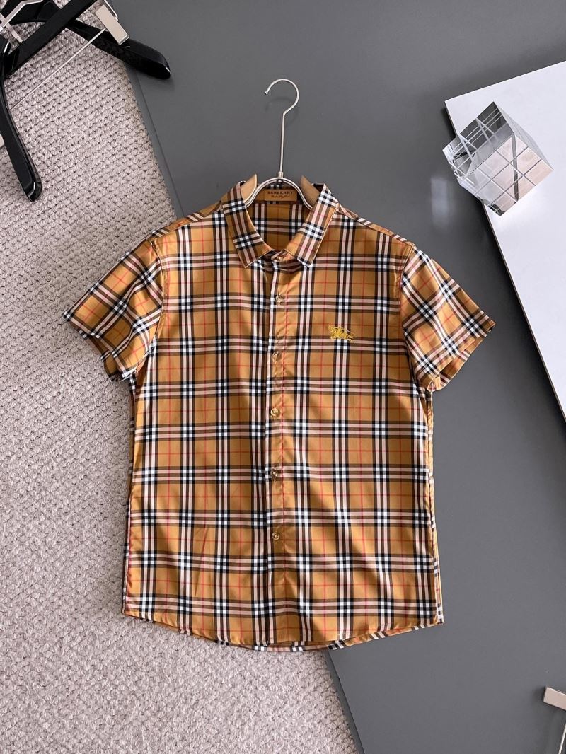 Burberry Shirts